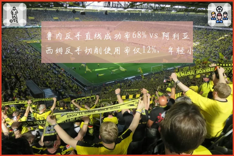 鲁内反手直线成功率68% vs 阿利亚西姆反手切削使用率仅12%,年轻小将技术短板如何互补?