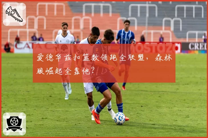 爱德华兹扣篮数领跑全联盟,森林狼崛起全靠他?