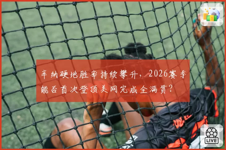 辛纳硬地胜率持续攀升，2026赛季能否首次登顶美网完成全满贯？